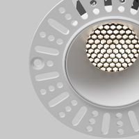 Встраиваемый светильник Technical арт-DL119-10W-4K-TRS-W — фото 3, Точечные светильники