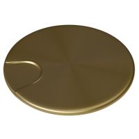 Товар: Кухонная мойка Reflexion Iseo RX2250GD брашированное золото - фото 474 Кухонная мойка Reflexion Iseo RX2250GD брашированное золото — фото 474, Кухонные мойки