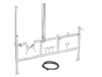 Товар: Инсталляция HATRIA G-FULL YXGZ01 встраиваемая для кирпичной стены - фото 1 Инсталляция HATRIA G-FULL YXGZ01 встраиваемая для кирпичной стены — фото 1, Инсталляции для унитазов