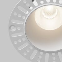 Встраиваемый светильник Technical DL122-15W-4K-TRS-W — фото 4, Точечные светильники