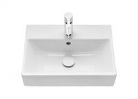 OLETA Мебельная раковина 50, накладная, 1 отверстие арт-73274C300Y — фото 3, Раковины накладные