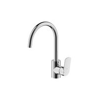 Смеситель для кухни Bravat Rhein , хром арт-F7429564CP-ENG — фото 1, Смесители для кухни