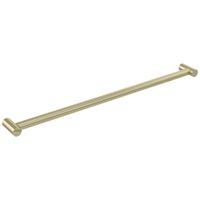 Поручень прямой Поручень Сунержа прямой d 28 мм / L 800 Шампань арт-020-3012-0800 — фото 4, Поручни для ванной