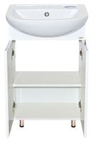 Тумба под раковину арт-Э-Лав01050-011Пр — фото 1, Тумбы под раковину