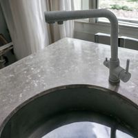 Товар: MILANO Смеситель д/кухни совмещенный с краном для питьевой воды, темно-серый камень 32658 - фото 8 MILANO Смеситель д/кухни совмещенный с краном для питьевой воды, темно-серый камень 32658 — фото 8, Смесители для кухни