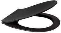 Крышка-сиденье для унитаза Allen Brau Reality 4.32007.31 черный матовый — фото 1, Сиденья для унитаза