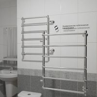 Полотенцесушитель Идеал ПМ 1 50*80*50 (ЛЦ5) арт-Идеал1/ПМ508050 — фото 3, Водяные полотенцесушители