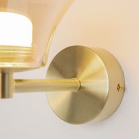 Настенный светильник (бра) Maytoni MOD402WL-L3BS3K — фото 10, Бра