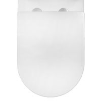 Товар: Унитаз-компакт Azario Tesoro 350х650х830 напольный, безободковый, система смыва "Торнадо", быстросъемное сиденье микролифт арт-AZ-8501 - фото 8 Унитаз-компакт Azario Tesoro 350х650х830 напольный, безободковый, система смыва "Торнадо", быстросъемное сиденье микролифт арт-AZ-8501 — фото 8, Напольные унитазы