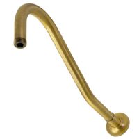 Товар: RICAMBI Кронштейн для верхнего душа, L-350 mm., d-20 mm., 1/2x1/2, бронза 32036 - фото 2 RICAMBI Кронштейн для верхнего душа, L-350 mm., d-20 mm., 1/2x1/2, бронза 32036 — фото 2, Кронштейны для верхнего душа