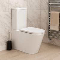 Товар: Унитаз-компакт Azario Margo 390х670х880 безободковый, слив Торнадо, с быстросъемным сиденьем микролифт арт-AZ-2125-UQ1 - фото 13 Унитаз-компакт Azario Margo 390х670х880 безободковый, слив Торнадо, с быстросъемным сиденьем микролифт арт-AZ-2125-UQ1 — фото 13, Напольные унитазы