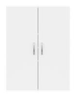 Шкаф арт-Э-Лил08060-011бф — фото 1, Шкафы для ванной