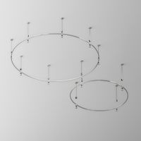 Шинопровод накладной/подвесной Technical TRX154-2SR-D1800-PT — фото 5, Шинопроводы