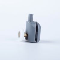 Товар: Ролики IDDIS 2 верхних, 2 нижних одинарные, D=23 мм серый, стекло 5-6 мм (966S23GR6DZ) - фото 1 Ролики IDDIS 2 верхних, 2 нижних одинарные, D=23 мм серый, стекло 5-6 мм (966S23GR6DZ) — фото 1, Комплектующие для душевых ограждений