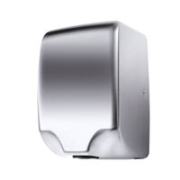 924224135 HOTEL Автоматический сушитель для рук сталь шлифованная BEMETA — фото 1, Сушилки для рук