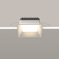 Встраиваемый светильник Technical арт-DL056-12W3-4-6K-W — фото 2, Точечные светильники