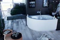 Экран фронтальный (для ванны Вирго правая) арт-EKR-F0000009 — фото 2, Экраны для ванн