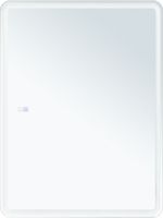 Зеркальный шкаф Aquanet Оптима 60 LED антипар арт-00353784 — фото 6, Зеркальные шкафы в ванную