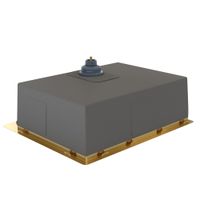 Товар: Кухонная мойка Reflexion Iseo RX2250GD брашированное золото - фото 294 Кухонная мойка Reflexion Iseo RX2250GD брашированное золото — фото 294, Кухонные мойки