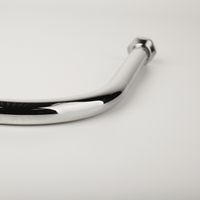 Излив для кухни IDDIS J-образный, нержавеющая сталь 190 мм. (995F19C5SM) — фото 1, Комплектующие для смесителей