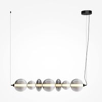 Подвесной светильник Maytoni MOD307PL-L40B3K — фото 4, Подвесные светильники