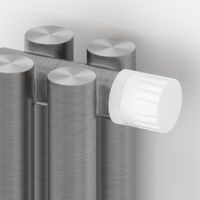 Товар: Отопительный радиатор Сунержа Эстет-11 EU50 1800х450 10 секций Сатин арт-071-0312-1810 - фото 2 Отопительный радиатор Сунержа Эстет-11 EU50 1800х450 10 секций Сатин арт-071-0312-1810 — фото 2, Радиаторы отопления