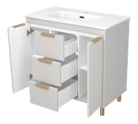 Тумба под раковину арт-RIS-06090-0342Я — фото 3, Тумбы под раковину