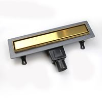 Душевой лоток Drain Leo-31Gb 60213160-06 — фото 5, Душевые лотки