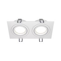 Встраиваемый светильник Technical DL024-2-02W — фото 1, Точечные светильники