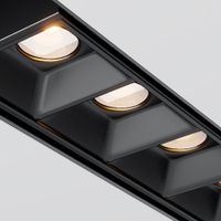 Трековый светильник Technical арт-TR076-2-10W3K-B — фото 3, Трековые светильники