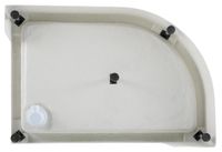 Душевой поддон Aquanet GL180 120x80 L 00265566 — фото 5, Акриловые душевые поддоны