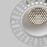 Встраиваемый светильник Technical DL124-10W-4K-TRS-W — фото 5, Точечные светильники