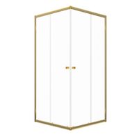 ДШ "Вента-Голд" 90х90, квадрат (1 место) арт-Щ0000076256 — фото 3, Квадратные душевые уголки