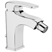 Смеситель для биде Webert Kimono KI840102015, хром — фото 1, Смесители для биде