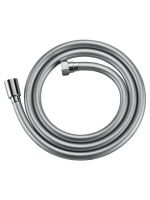 Agger душевой шланг PVC 1750 мм, хром арт-AH03 — фото 3, Душевые шланги