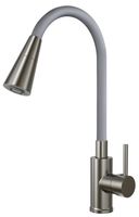 Смеситель для кухни ESKO K47GMG — фото 1, Смесители для кухни