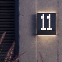 Настенный светильник (бра) Outdoor O475WL-L10GF3K — фото 9, Уличное освещение