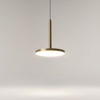 Подвесной светильник Technical P076PL-L12W4K-BS — фото 3, Подвесные светильники