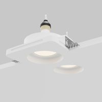 Товар: Встраиваемый светильник Technical DL002-GU10-02-W - фото 4 Встраиваемый светильник Technical DL002-GU10-02-W — фото 4, Точечные светильники