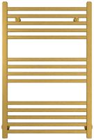 Полотенцесушитель водяной Сунержа Модус 800х500 Состаренная латунь арт-051-0250-8050 — фото 1, Водяные полотенцесушители