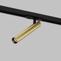 Трековый светильник Technical арт-TR141-1-6W3K-M-BS — фото 1, Трековые светильники