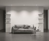 Товар: Встраиваемый светильник Technical DL051-U-2W - фото 8 Встраиваемый светильник Technical DL051-U-2W — фото 8, Точечные светильники