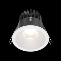 Встраиваемый светильник Technical арт-DL034-L12W4K-W — фото 5, Точечные светильники