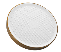 Верхний душ BELZ , брашированное золото арт-BD01-5 — фото 1, Верхние души