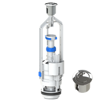 Товар: KK-POL 350/ZSD/207-00-T0 Сливной механизм двухрежимный, высота 330-420 мм - фото 1 KK-POL 350/ZSD/207-00-T0 Сливной механизм двухрежимный, высота 330-420 мм — фото 1, Комплектующие