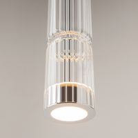 Товар: Подвесной светильник Maytoni арт-MOD272PL-L12CH3K1 - фото 7 Подвесной светильник Maytoni арт-MOD272PL-L12CH3K1 — фото 7, Подвесные светильники