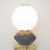 Товар: Настенный светильник (бра) Maytoni MOD362WL-L5GR3K - фото 9 Настенный светильник (бра) Maytoni MOD362WL-L5GR3K — фото 9, Бра