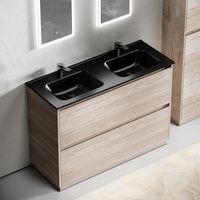 Товар: Тумба под раковину SANCOS Libra Floor напольная, 1190х450х840, c двумя ящиками оснащенными доводчиками, дуб галифакс натуральный, арт. арт-LB120F-2EG - фото 10 Тумба под раковину SANCOS Libra Floor напольная, 1190х450х840, c двумя ящиками оснащенными доводчиками, дуб галифакс натуральный, арт. арт-LB120F-2EG — фото 10, Тумбы под раковину