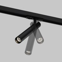 Трековый светильник Technical арт-TR141-1-6W3K-M-B — фото 6, Трековые светильники