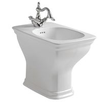 Товар: Биде Artceram Civitas напольное с одним отверстием цвет белый CIB002 01 00 - фото 1 Биде Artceram Civitas напольное с одним отверстием цвет белый CIB002 01 00 — фото 1, Биде напольные